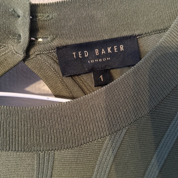 Ted Baker Evening Dress - Picture 2 of 5